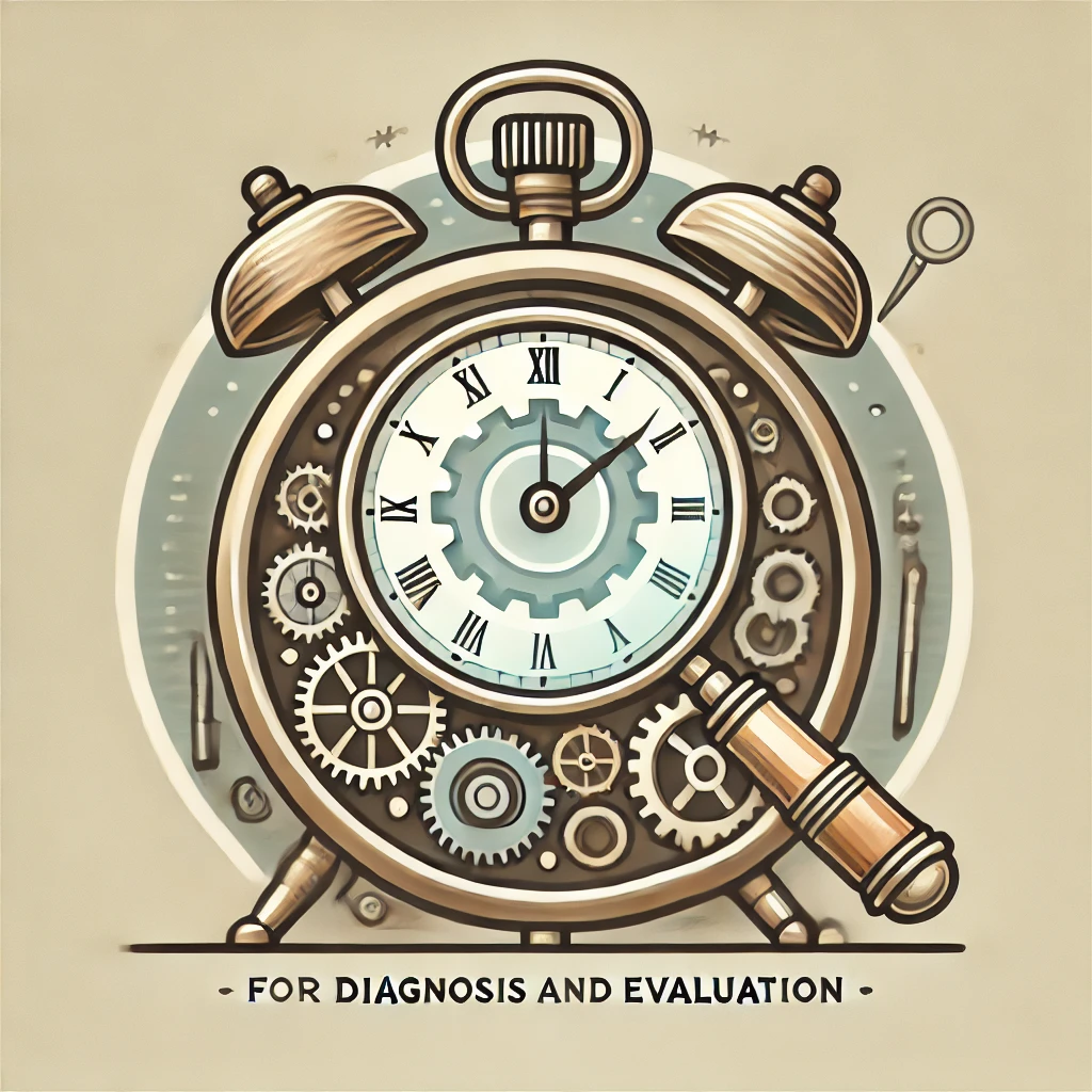 Diagnostic Horloge