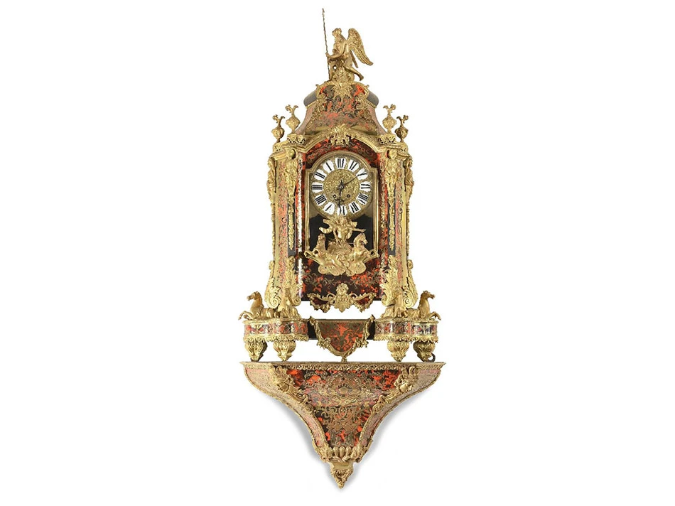 réparation pendule cartel